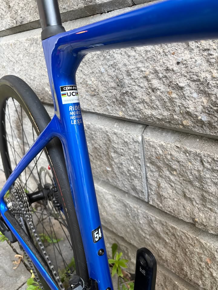 2021 Cervélo Soloist photo 3