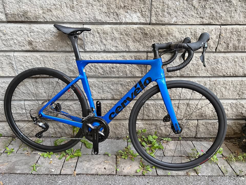 2021 Cervélo Soloist