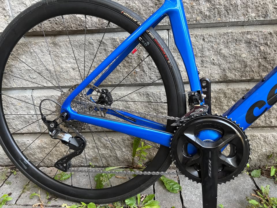 2021 Cervélo Soloist photo 2