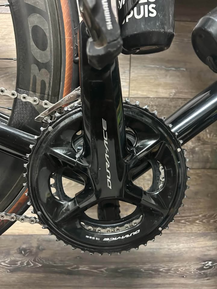 2018 Trek Émonda SLR 9 photo 3