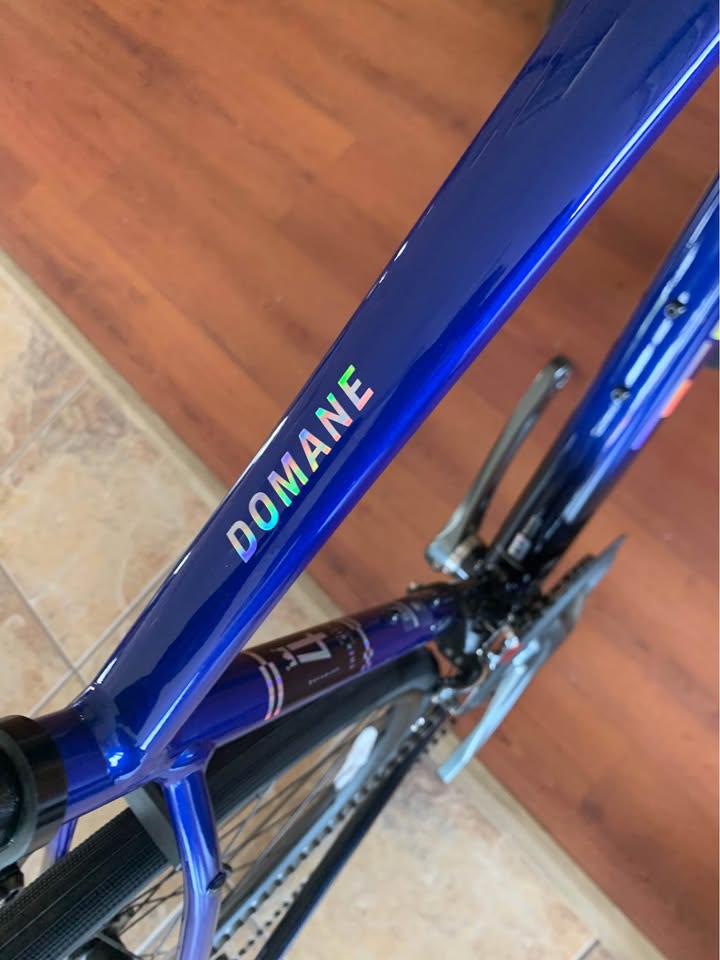 2021 Trek Domane photo 2