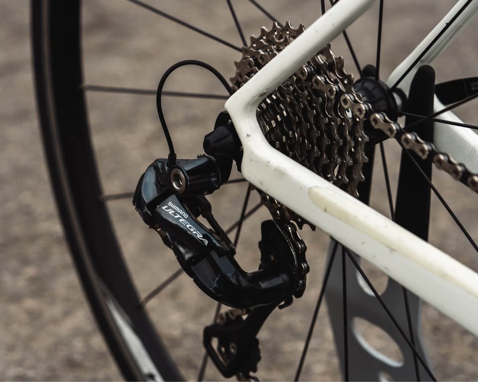 2018 Specialized Ruby Comp UDi2 photo 4