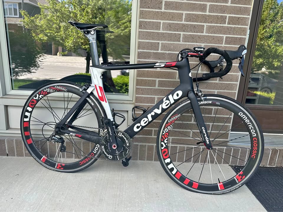 2022 Cervélo S5 photo 2