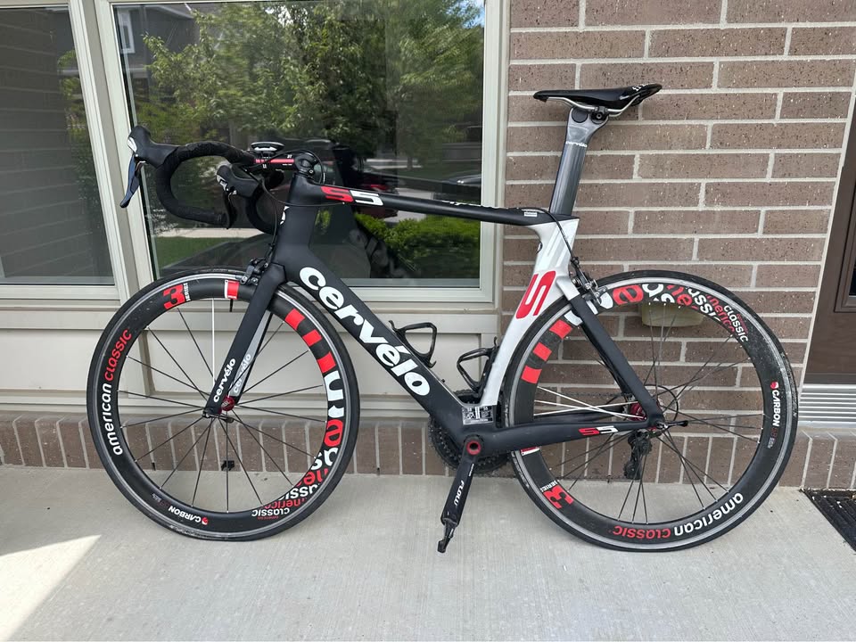 2022 Cervélo S5 photo 3