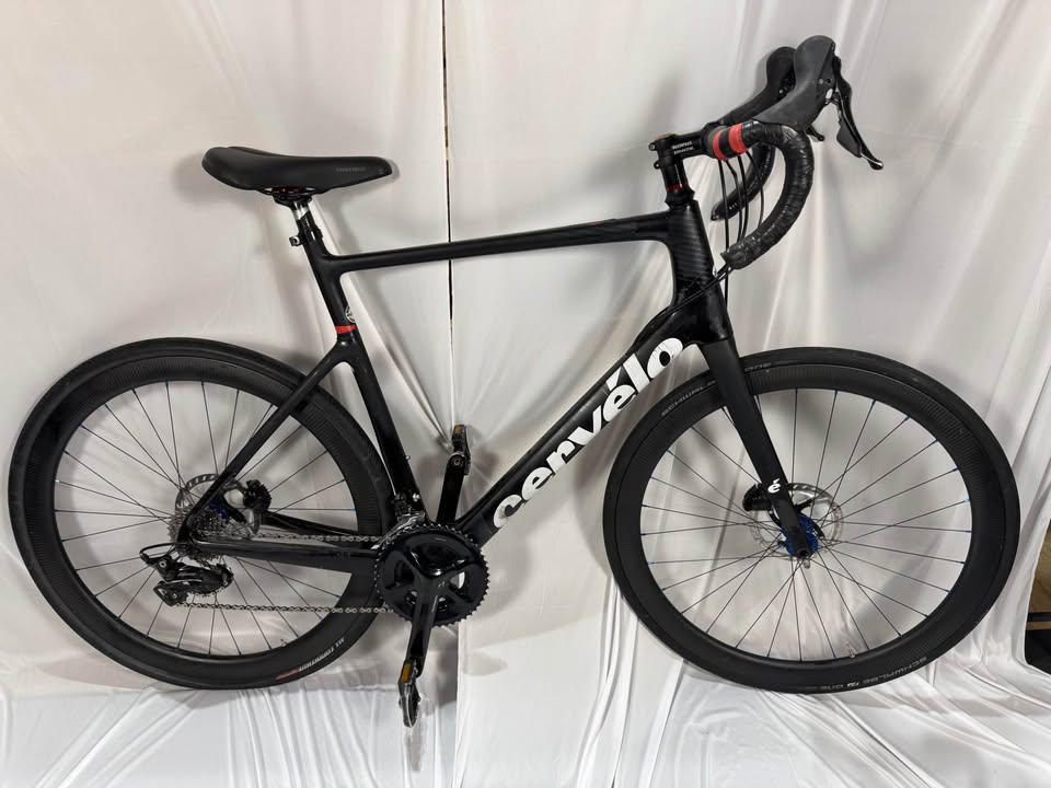 2017 Cervélo Caledonia