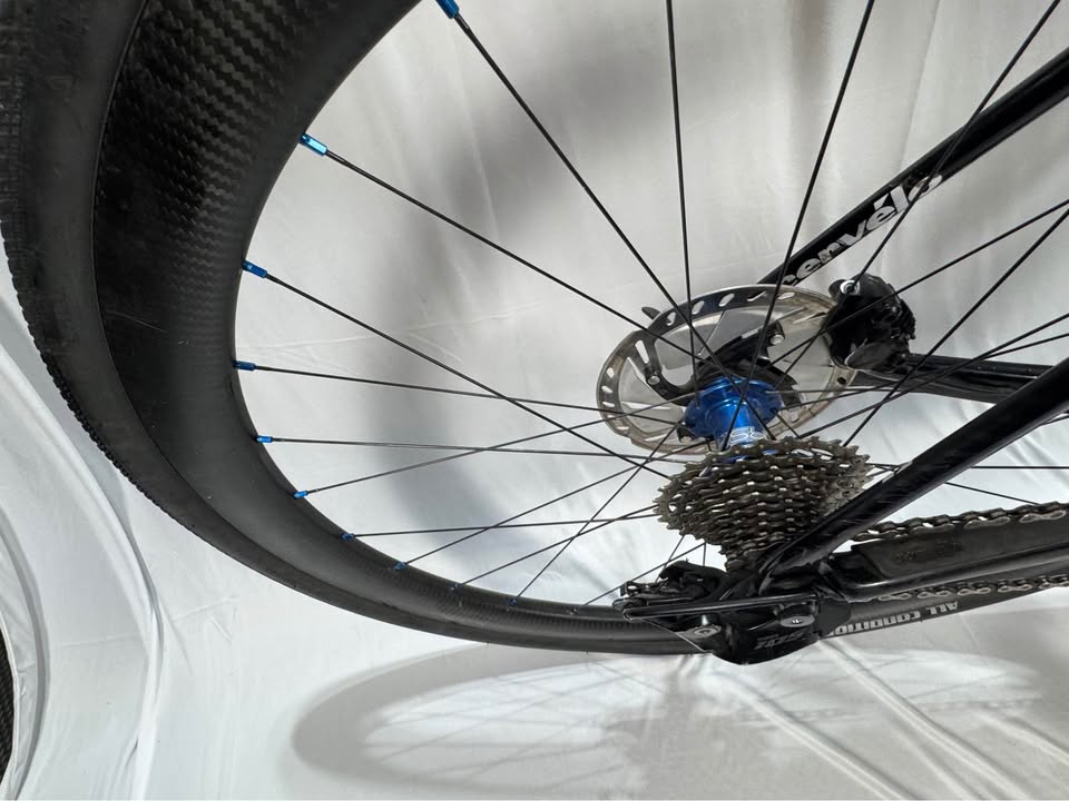 2017 Cervélo Caledonia photo 3