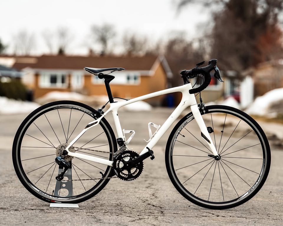 2018 Specialized Ruby Comp UDi2