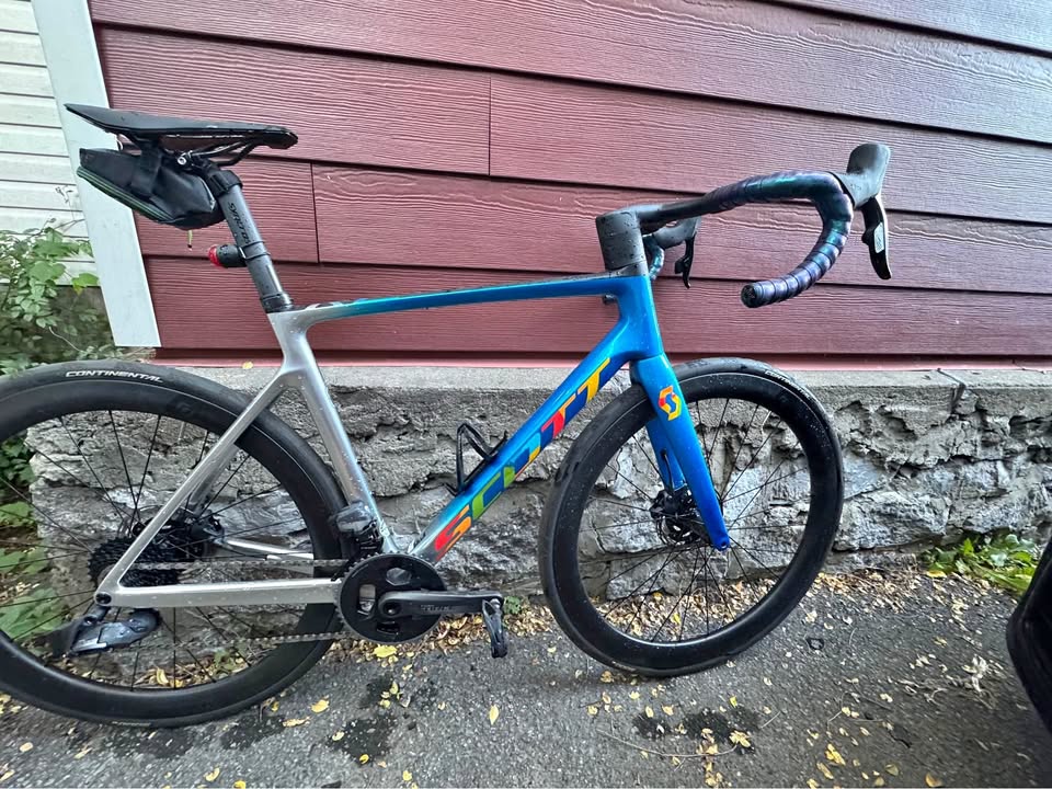 2021 Scott Addict RC