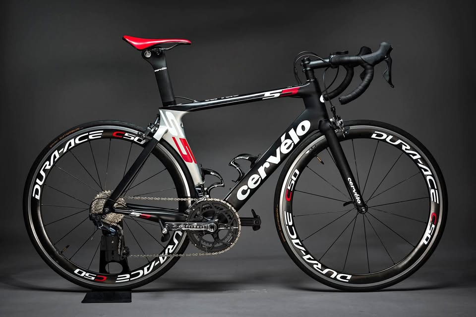 2013 Cervélo S5