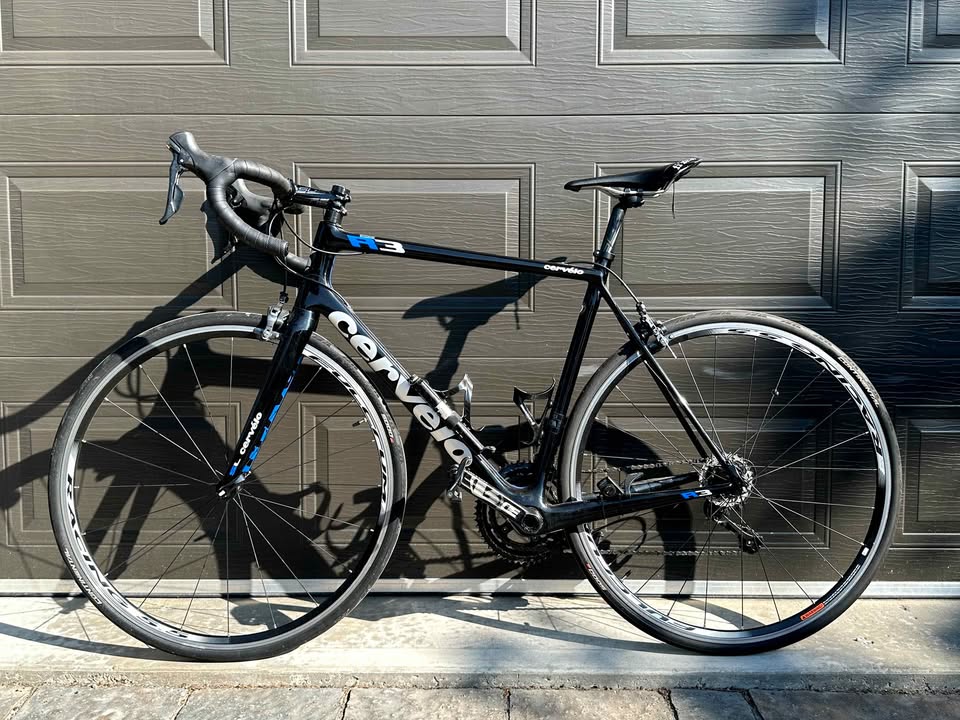 2016 Cervélo R3 photo 3
