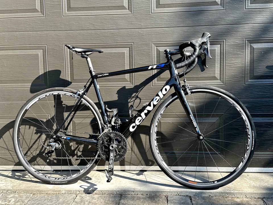 2016 Cervélo R3
