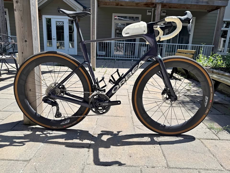 2026 Orbea Terra Race M20iLTD