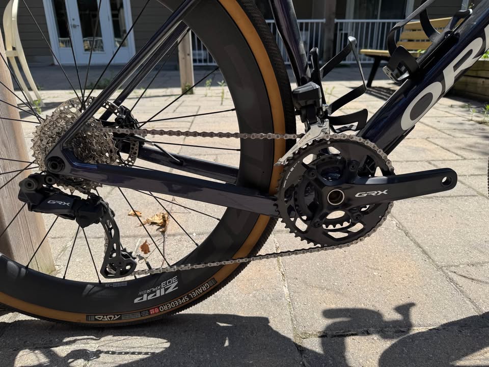 2026 Orbea Terra Race M20iLTD photo 3