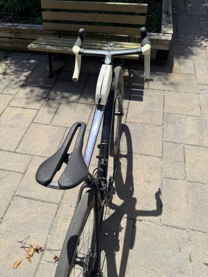 2026 Orbea Terra Race M20iLTD photo 2