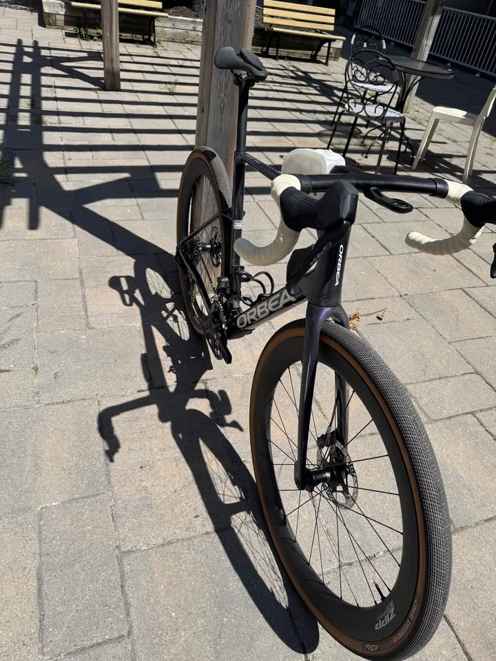 2026 Orbea Terra Race M20iLTD photo 5