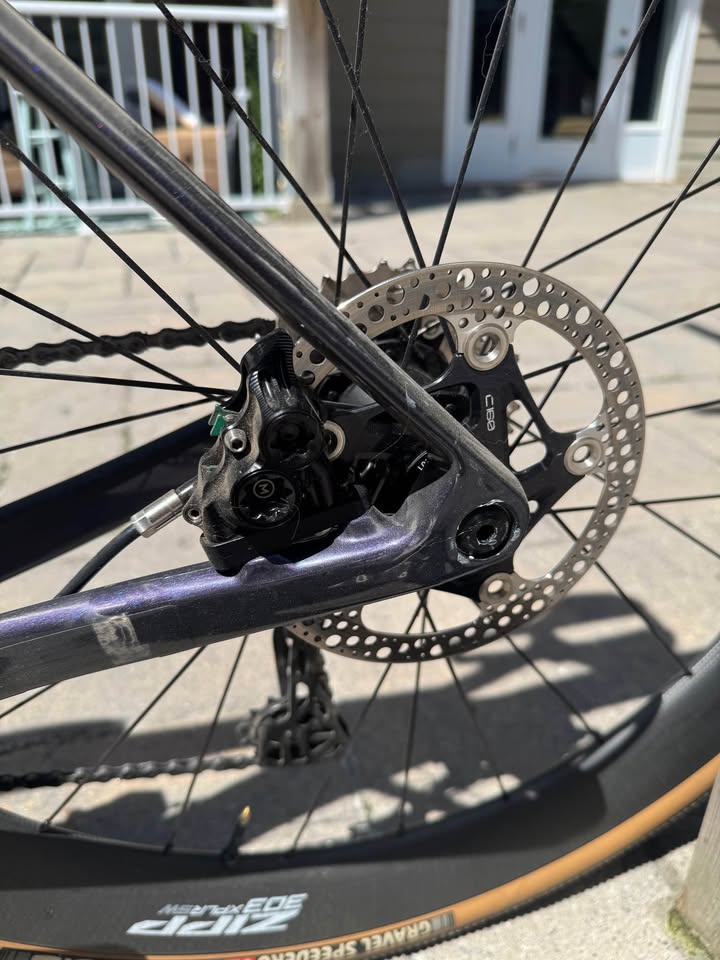 2026 Orbea Terra Race M20iLTD photo 4