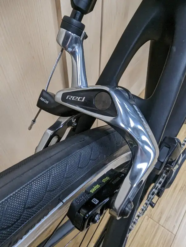 2019 Ribble Endurance SL Pro eTap Red photo 5