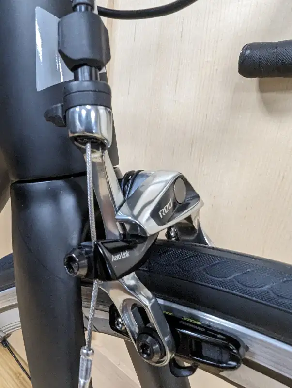 2019 Ribble Endurance SL Pro eTap Red photo 7
