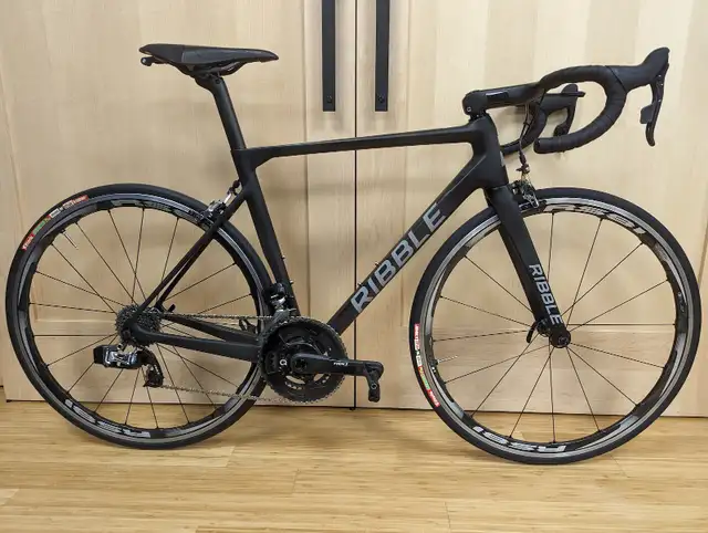 2019 Ribble Endurance SL Pro eTap Red