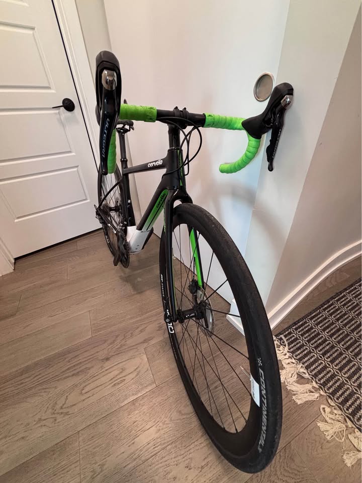 2021 Cervélo C3 photo 5