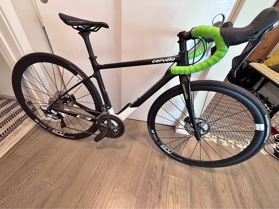 2021 Cervélo C3