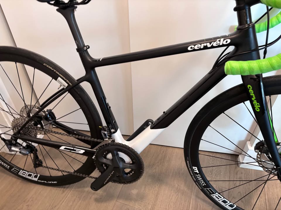 2021 Cervélo C3 photo 2