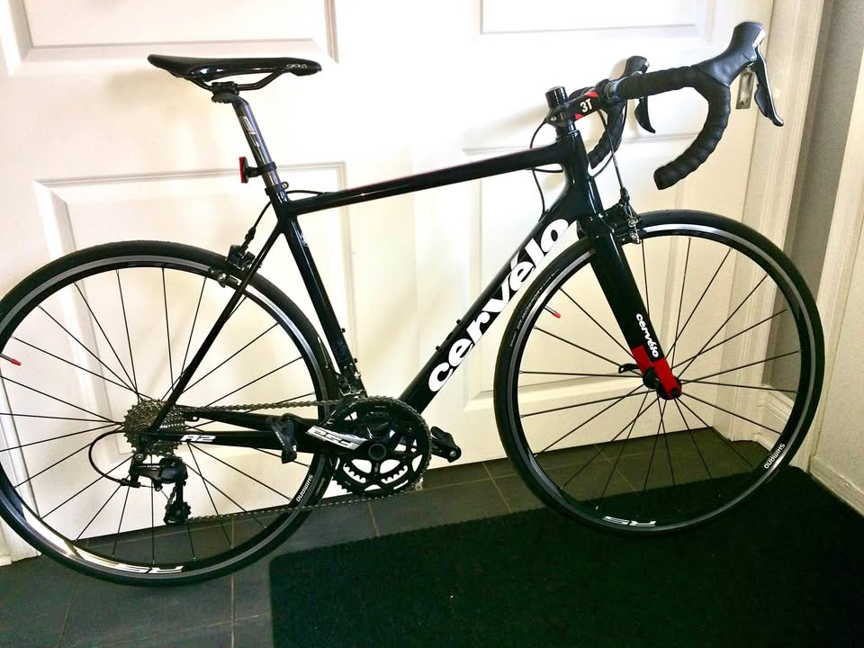 2019 Cervélo R2
