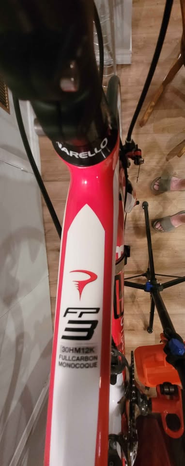 2009 Pinarello FP3 photo 2