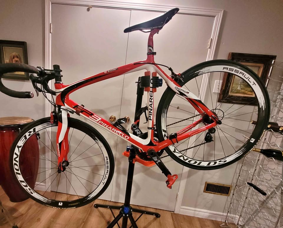 2009 Pinarello FP3