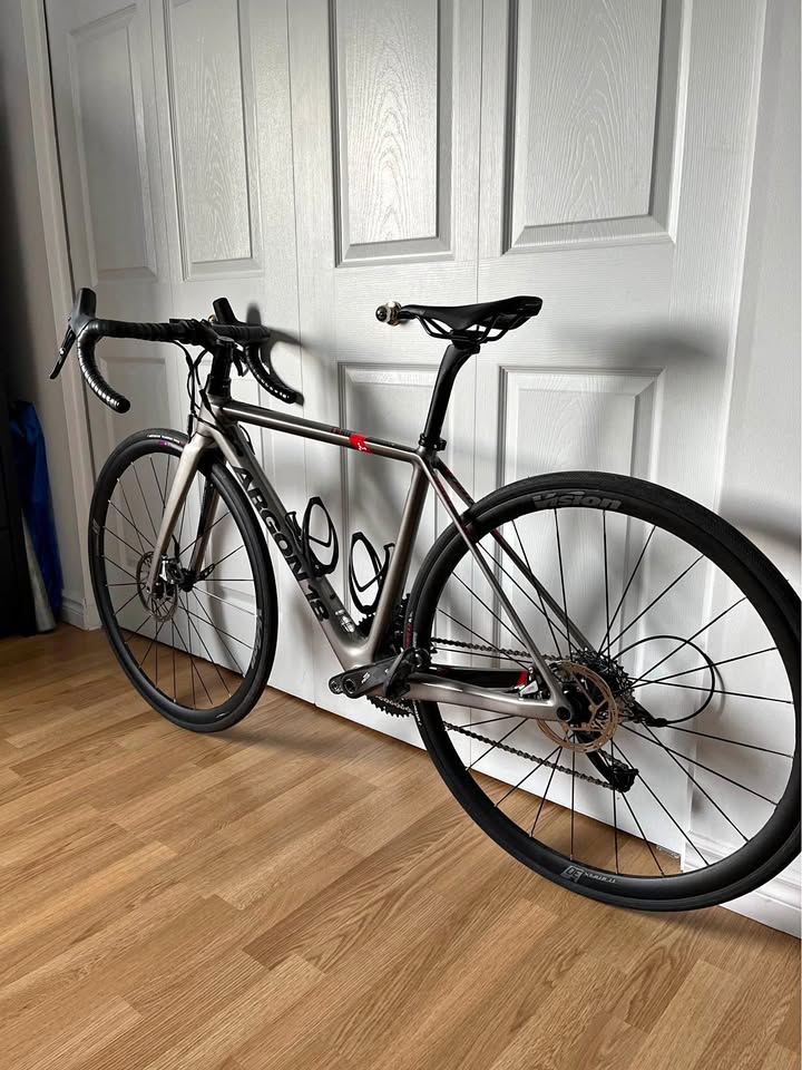 2022 Argon 18 Gallium Disc