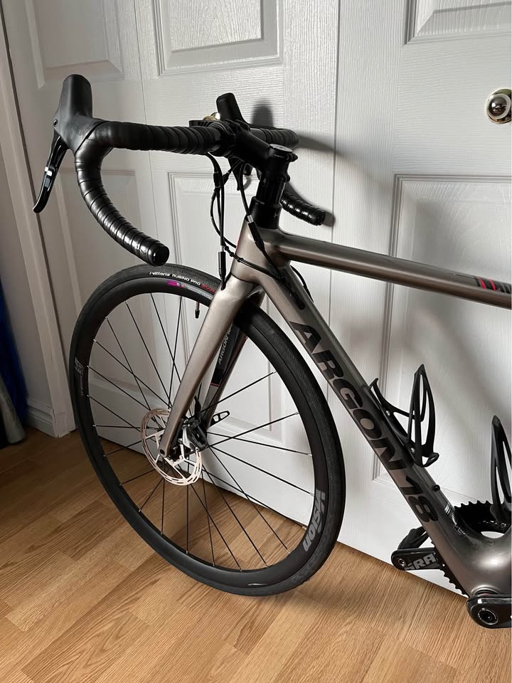 2022 Argon 18 Gallium Disc photo 4