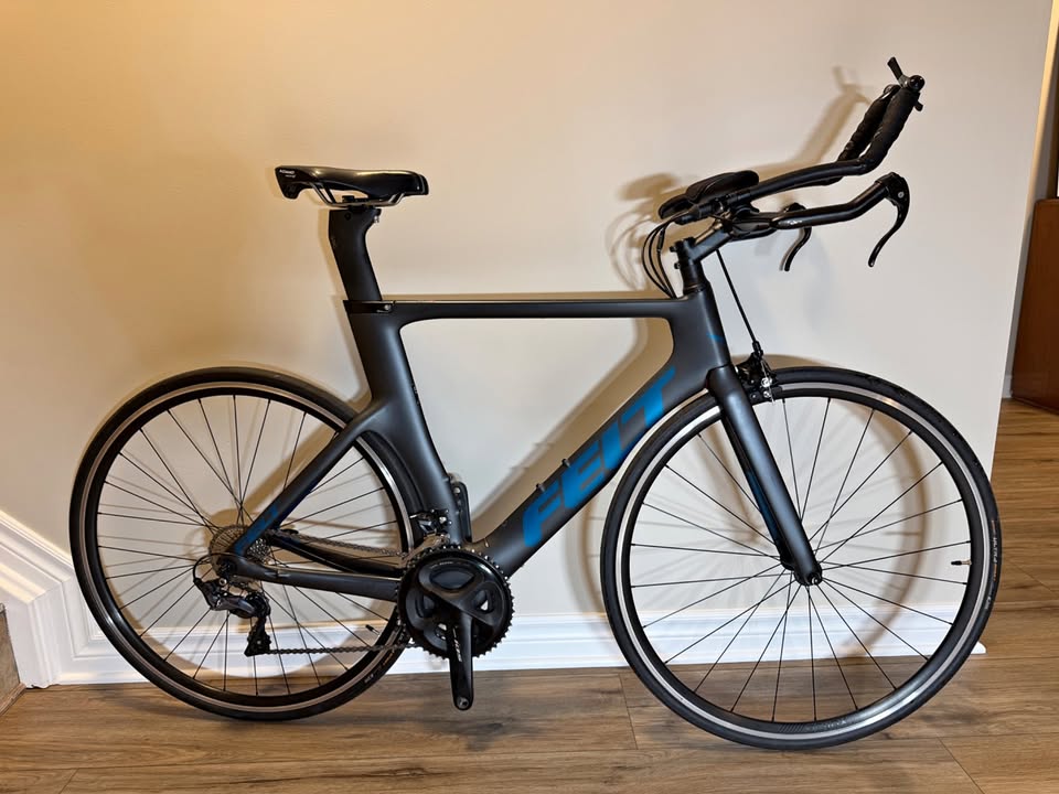2020 Felt B Performance Ultegra Mix photo 6