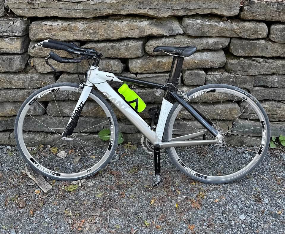 2011 Giant Aeryn Advanced