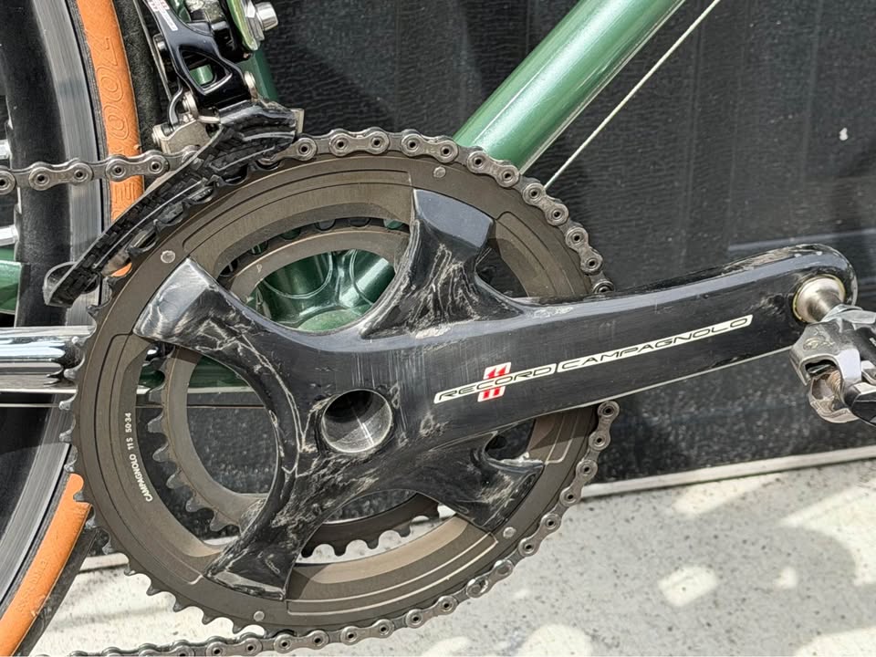 1995 Argon 18 Custom Steel Build photo 6
