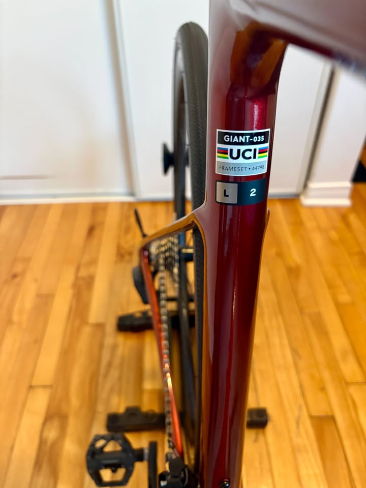 2026 Giant Defy Advanced 2 photo 4