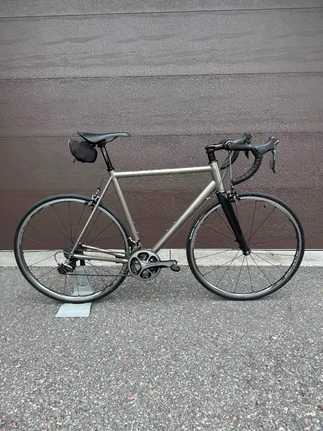 2020 No.22 Titanium Roady