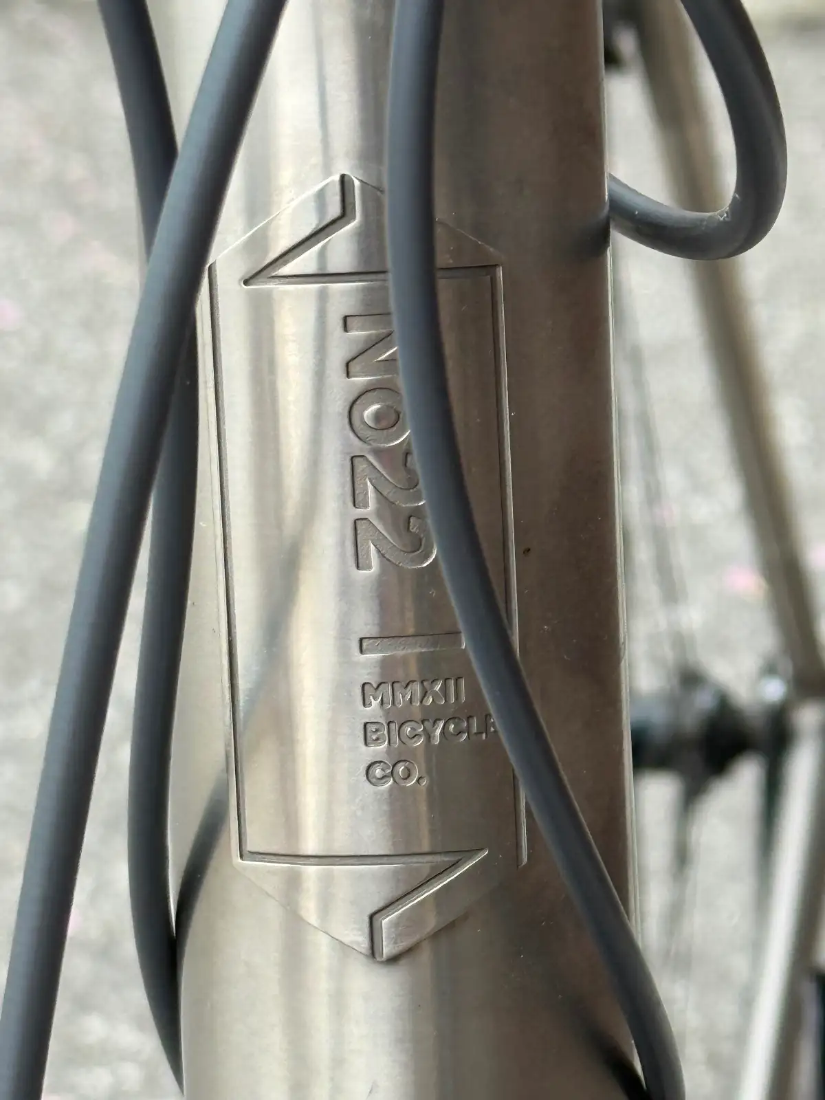 2020 No.22 Titanium Roady photo 2