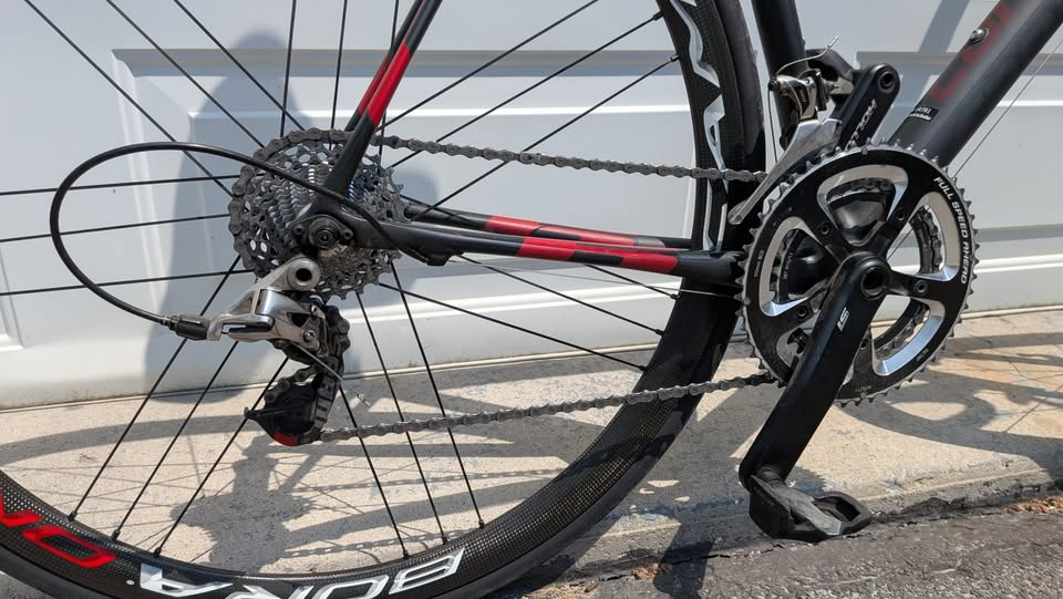 2012 Cannondale SuperSix Evo photo 2