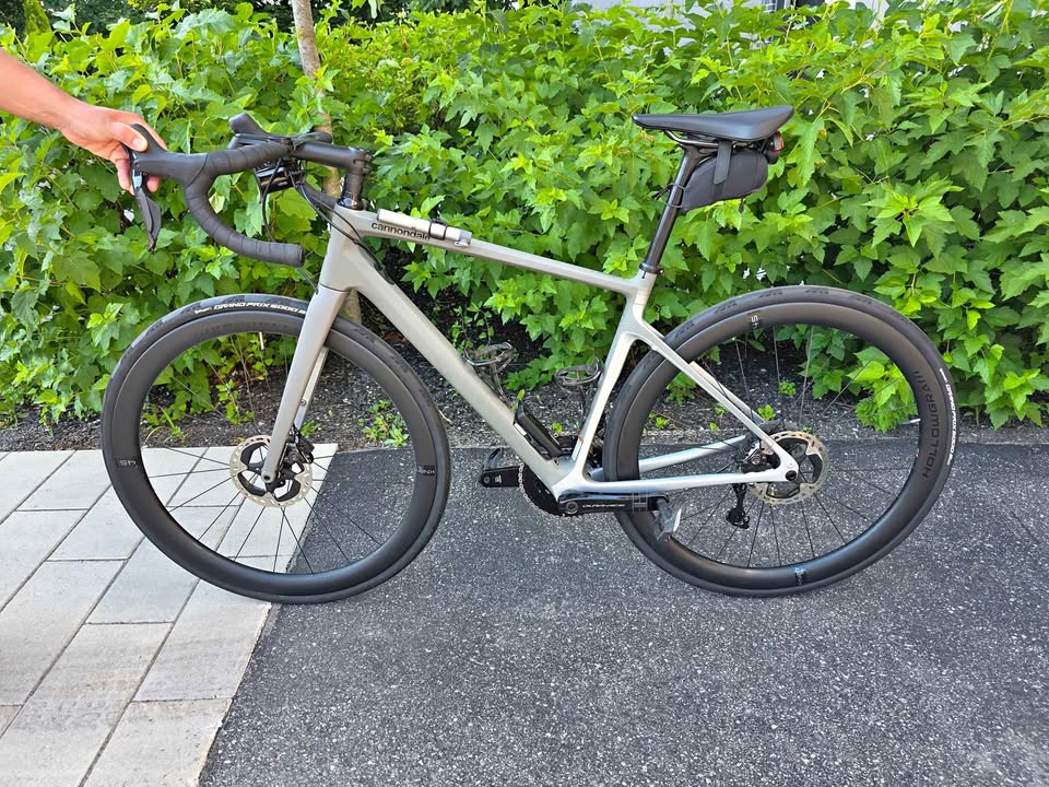 2022 Cannondale Synapse Carbon 1 RLE
