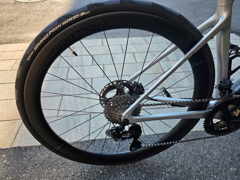 2022 Cannondale Synapse Carbon 1 RLE photo 6