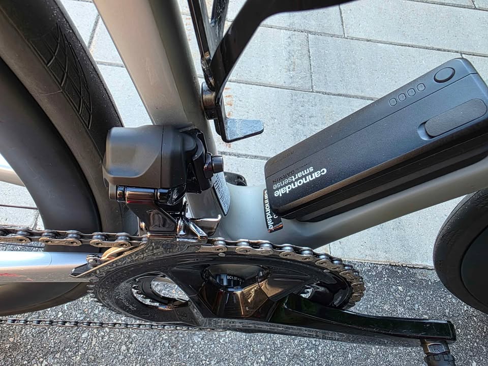 2022 Cannondale Synapse Carbon 1 RLE photo 3