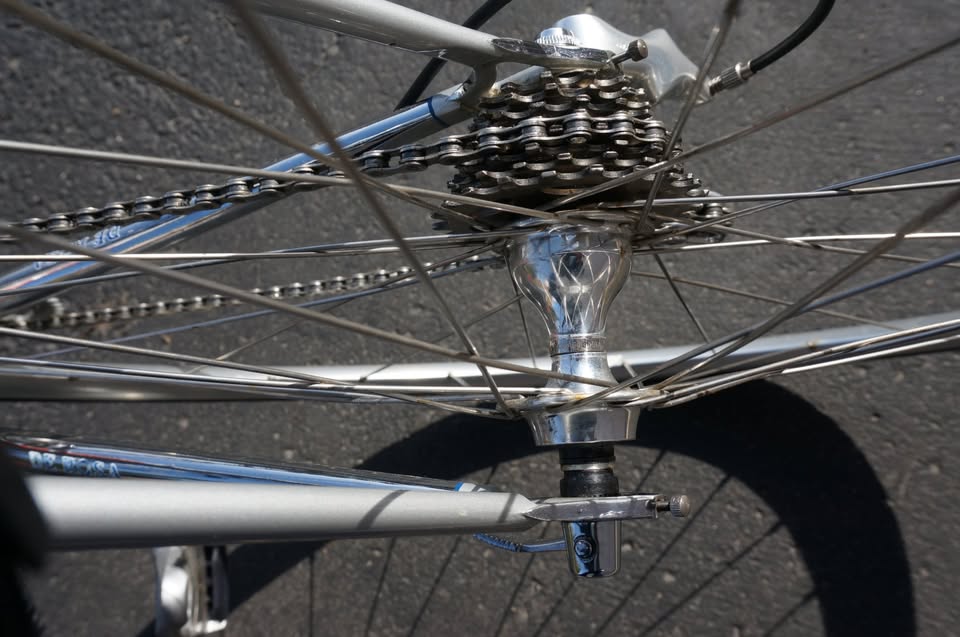 1992 De Rosa Columbus SLX photo 5