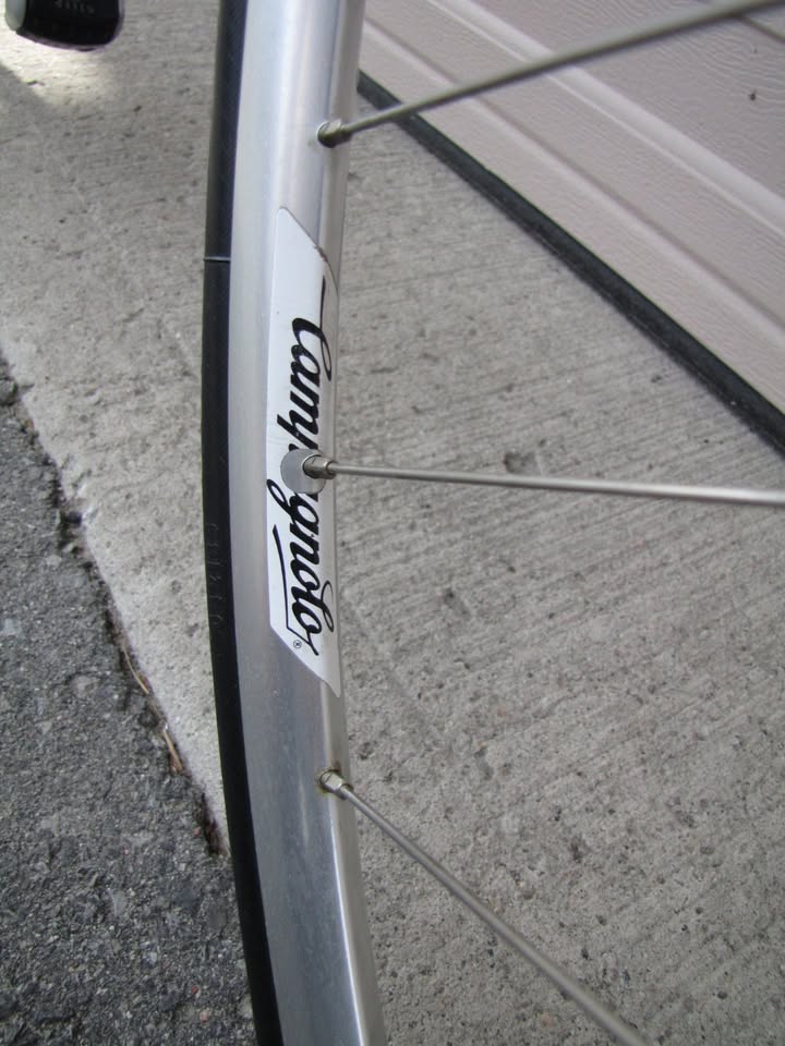 1992 De Rosa Columbus SLX photo 2