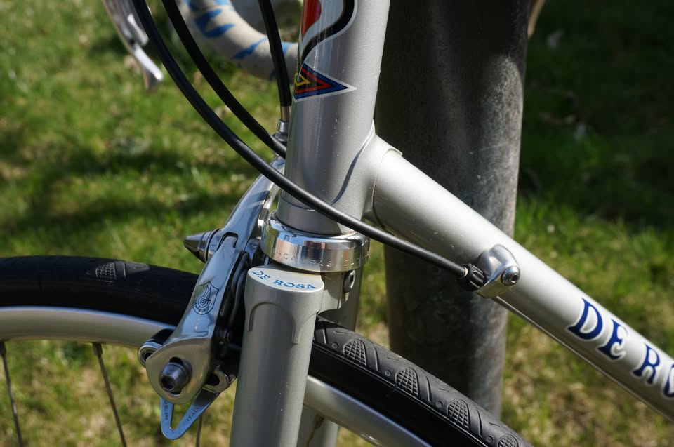 1992 De Rosa Columbus SLX photo 3