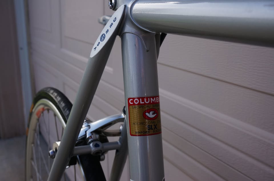 1992 De Rosa Columbus SLX photo 6