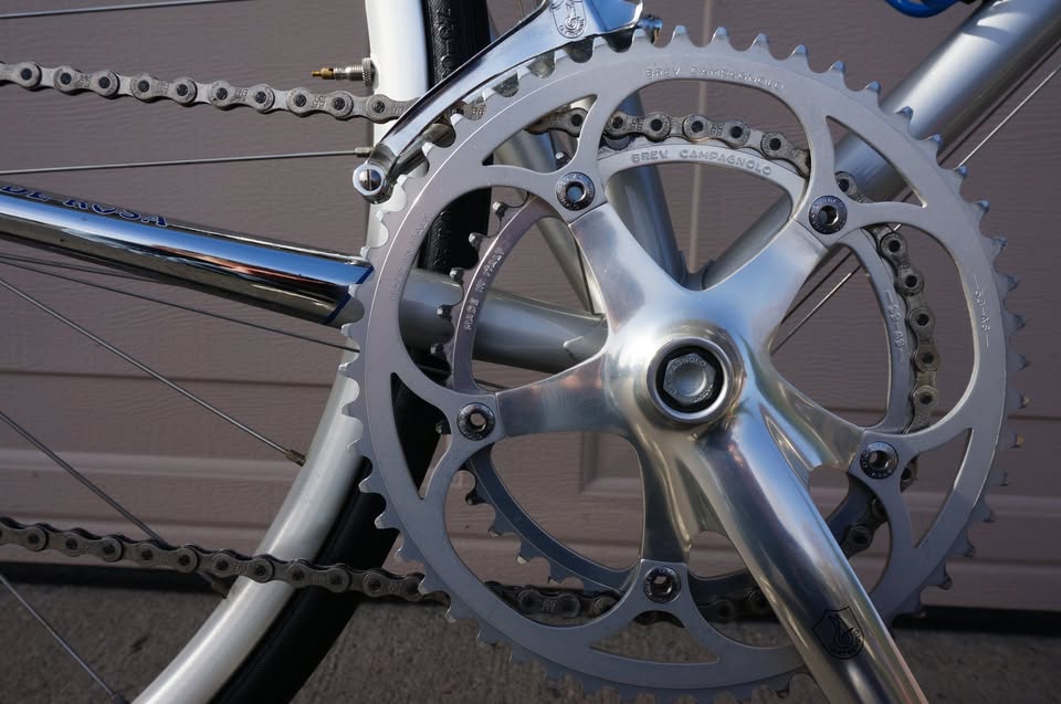 1992 De Rosa Columbus SLX photo 4