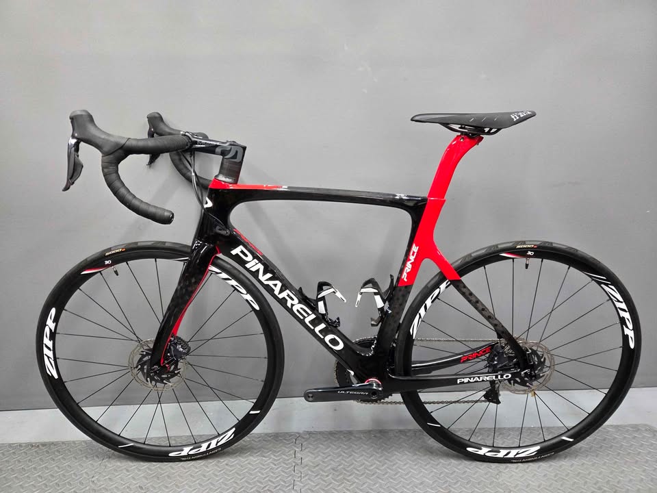 2021 Pinarello Prince Disc photo 2
