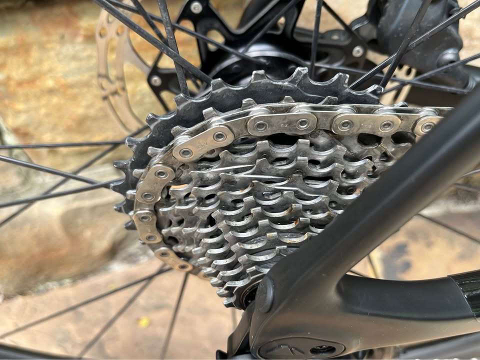 2022 Canyon Ultimate CF SLX photo 3