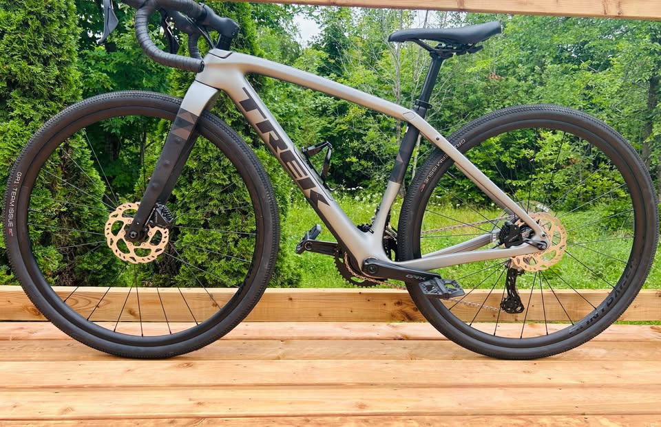 2023 Trek Checkpoint SL 5 photo 2