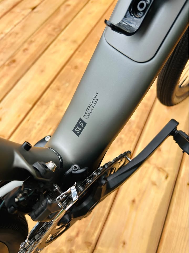 2023 Trek Checkpoint SL 5 photo 5